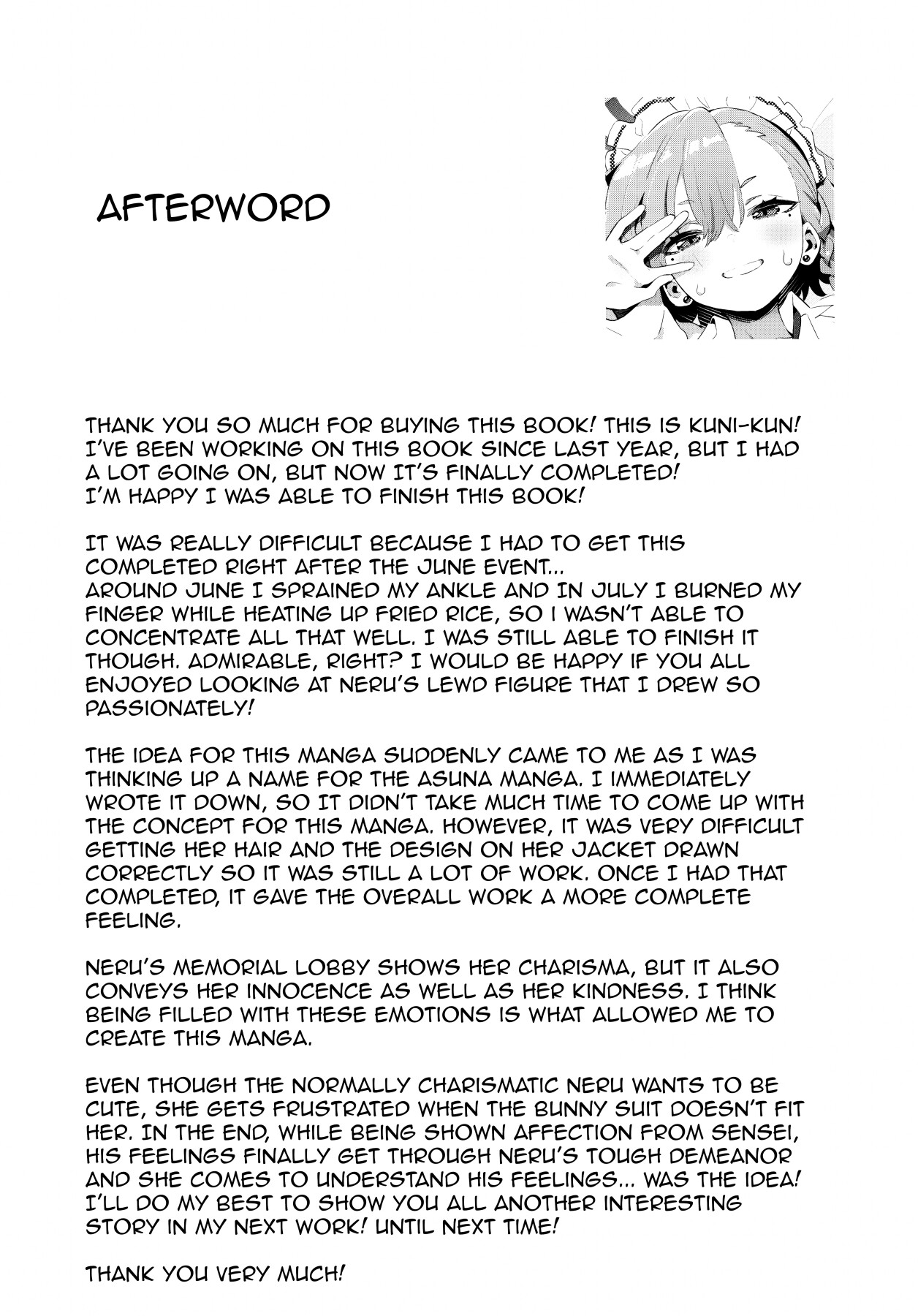 Hentai Manga Comic-In fact, Nell Chan wants to be pretty too!-Read-37